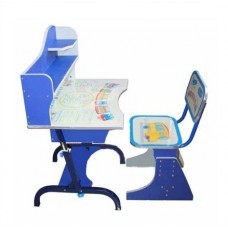 Парта Bambi (Metr+) HB 2072 Blue